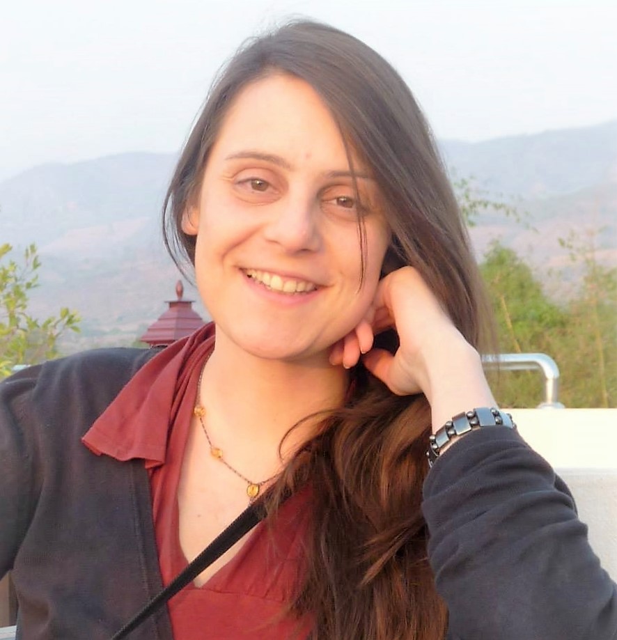 Gaëlle Thibout, accompagnante de rêve éveillé